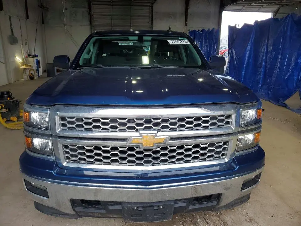 2015 CHEVROLET SILVERADO K1500 LT  