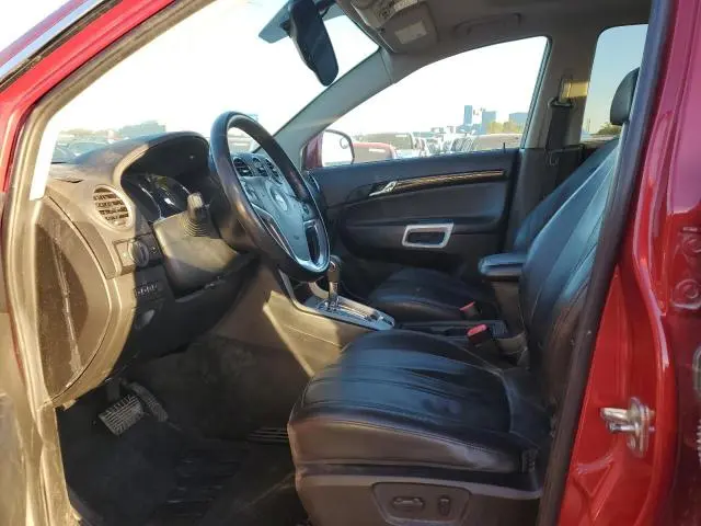 2014 CHEVROLET CAPTIVA LT  