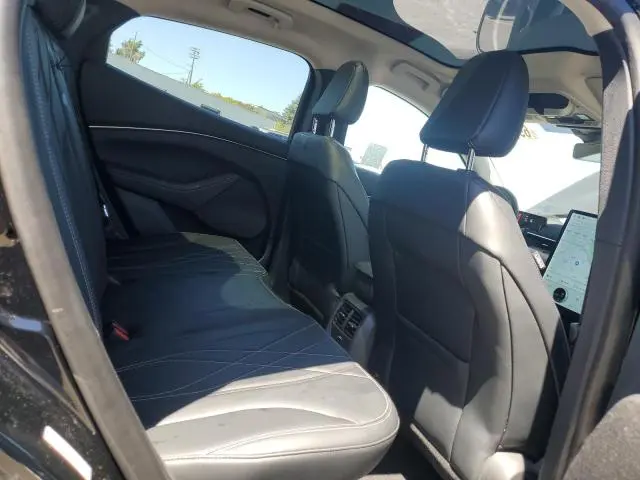 2023 FORD MUSTANG MACH-E CALIFORNIA ROUTE 1
