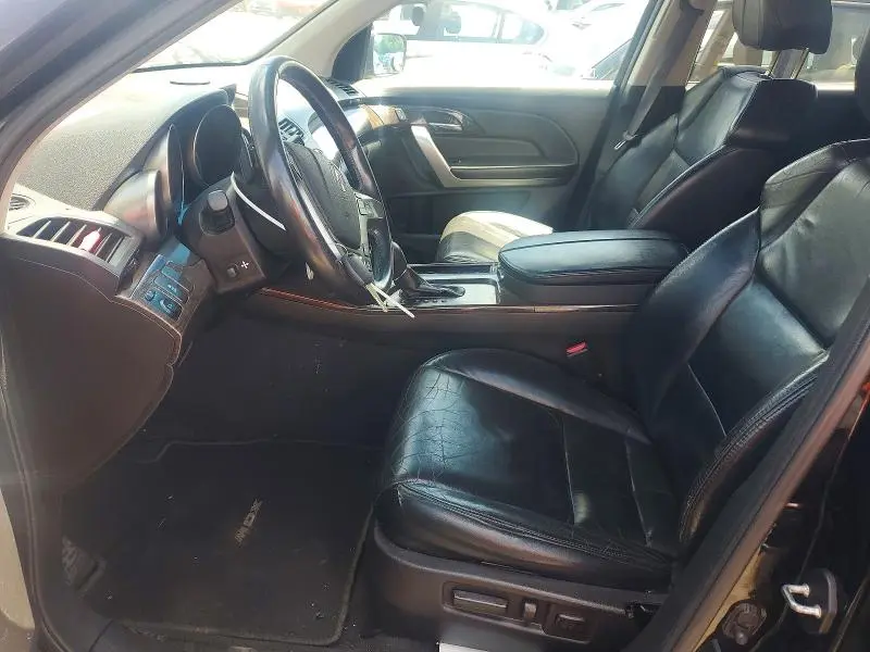 2011 ACURA MDX   