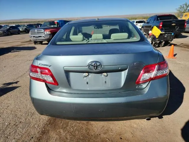 2011 TOYOTA CAMRY BASE  