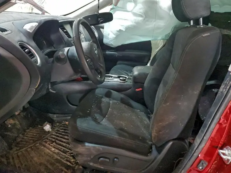 2020 NISSAN PATHFINDER SV  
