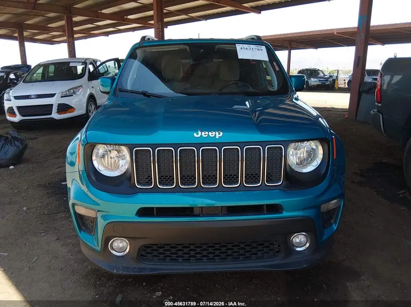 2020 JEEP RENEGADE LATITUDE FWD