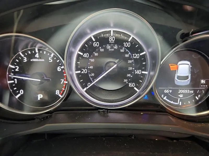 2024 MAZDA CX-5 PREFERRED  