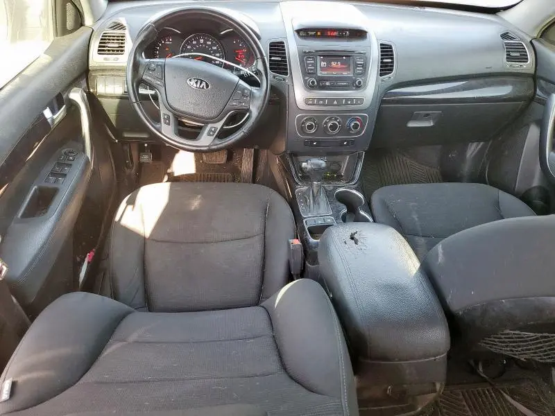 2014 KIA SORENTO LX  