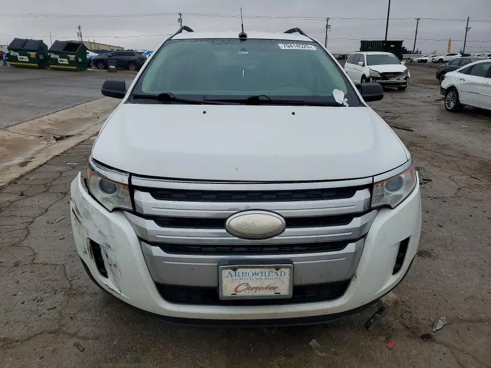 2014 FORD EDGE   