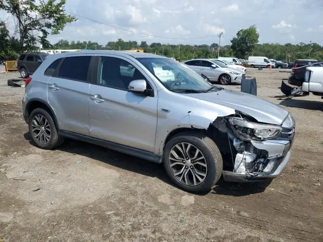 2018 MITSUBISHI OUTLANDER SPORT ES  