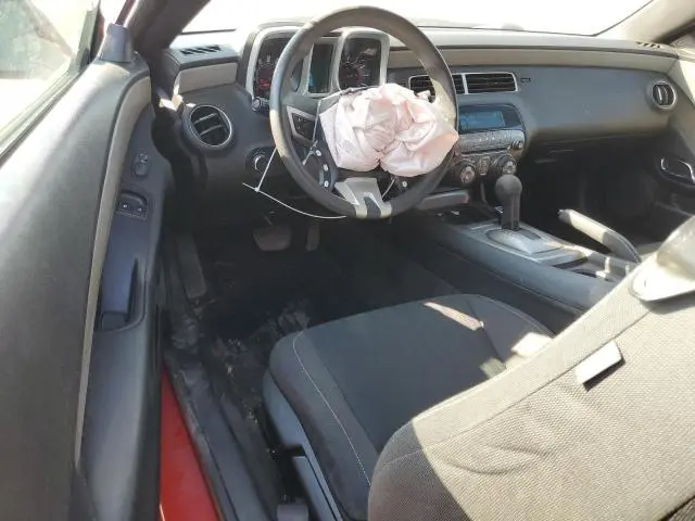 2011 CHEVROLET CAMARO LS