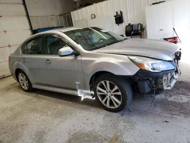2014 SUBARU LEGACY 2.5I LIMITED  