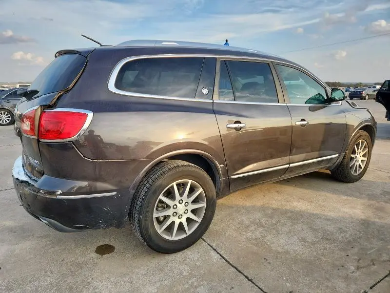 2017 BUICK ENCLAVE   