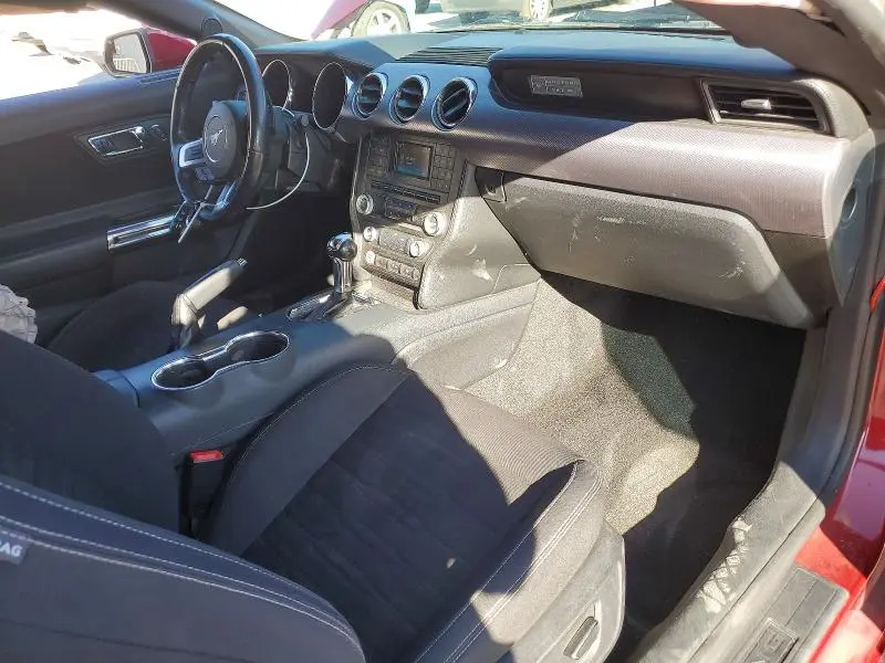 2015 FORD MUSTANG   