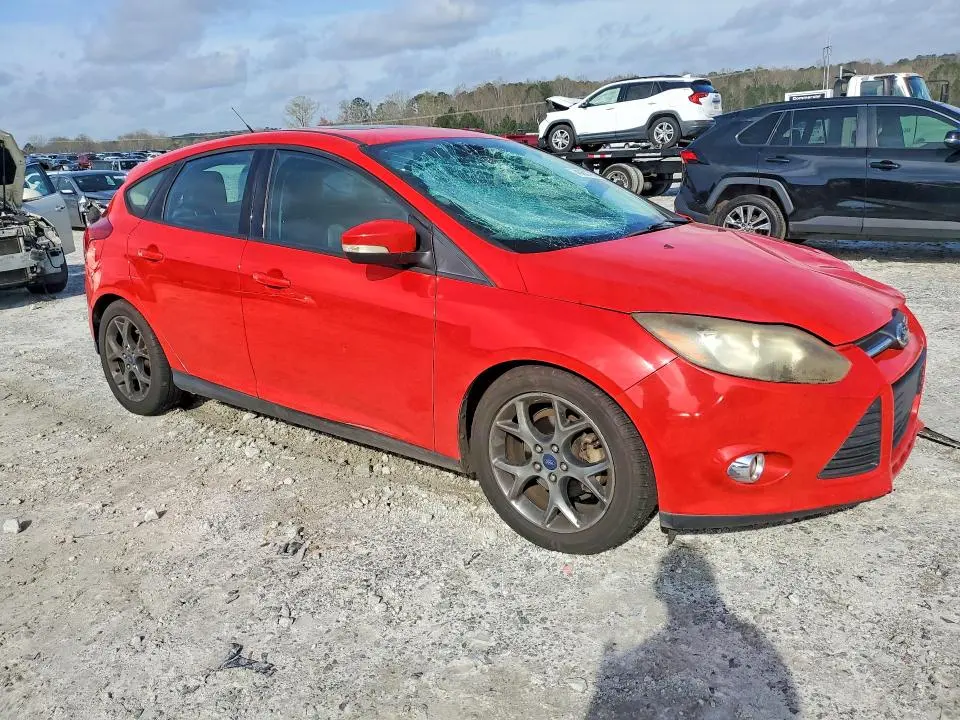 2014 FORD FOCUS SE  
