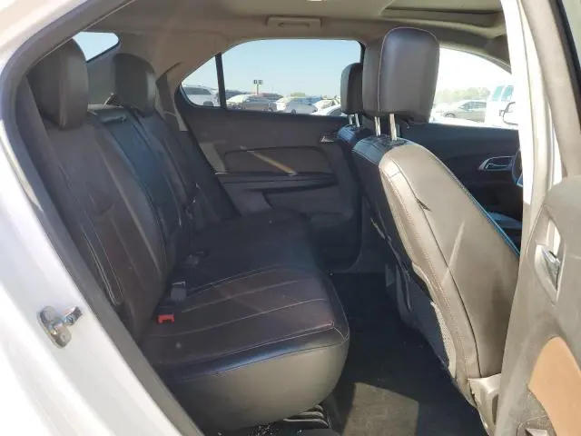 2014 CHEVROLET EQUINOX LTZ  