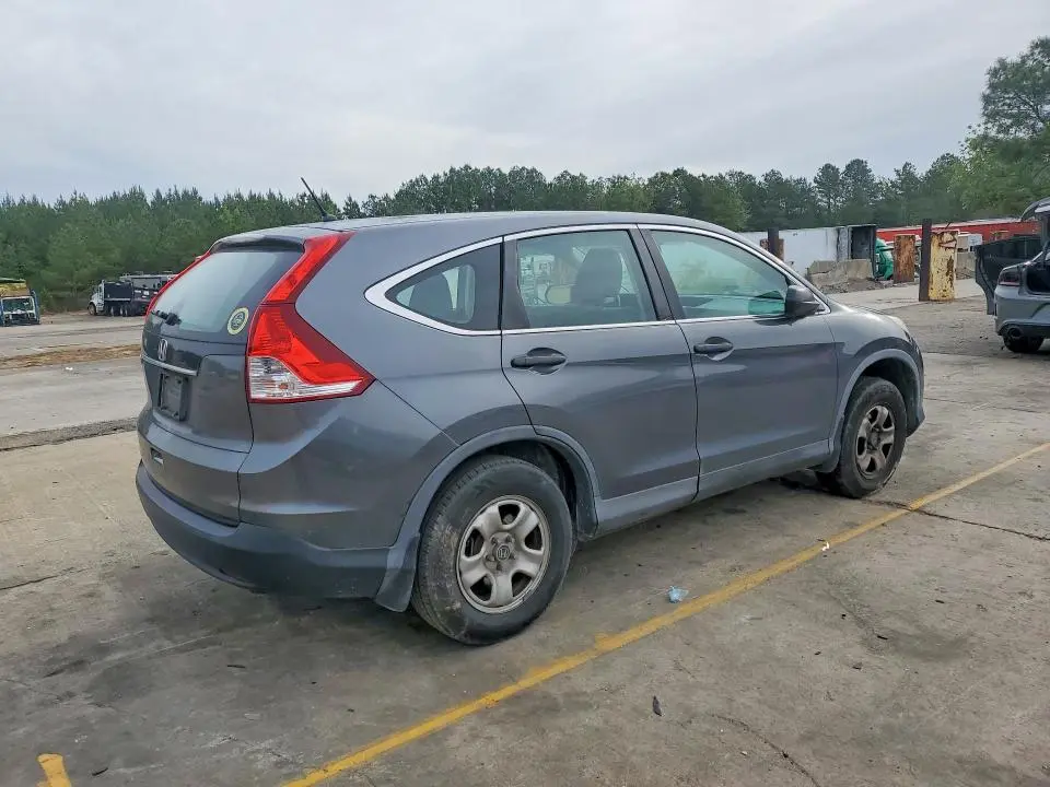 2013 HONDA CR-V LX  