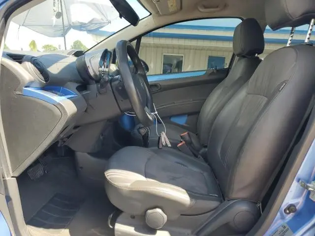 2014 CHEVROLET SPARK LS