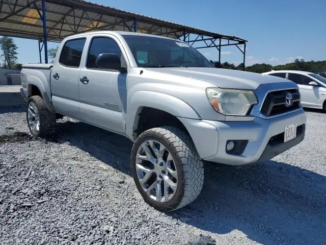 2012 TOYOTA TACOMA DOUBLE CAB PRERUNNER  