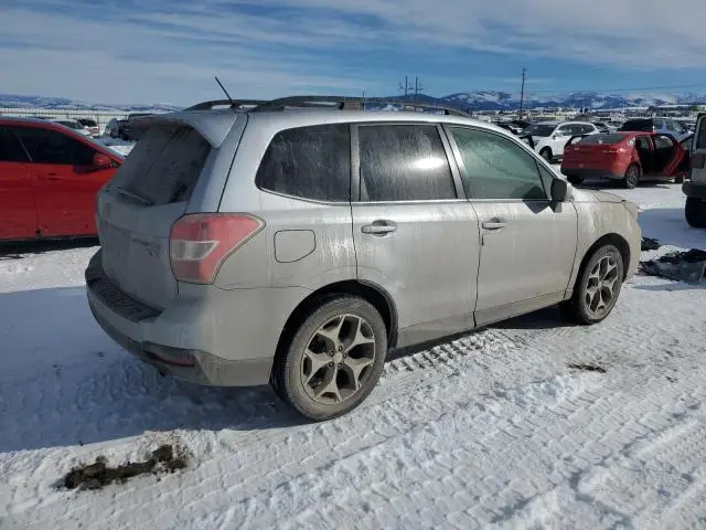2014 SUBARU FORESTER 2.0XT PREMIUM  
