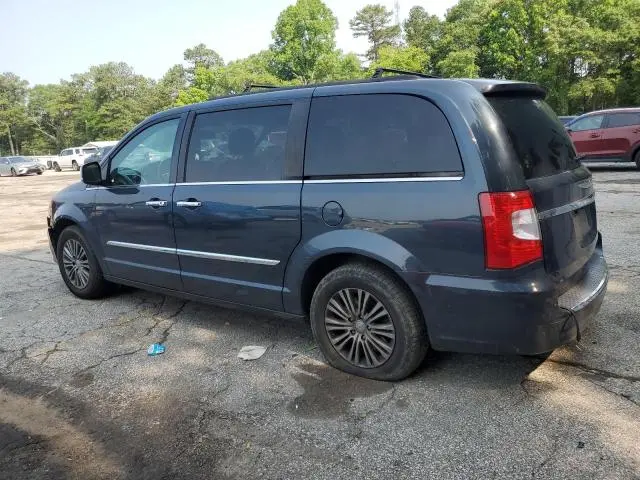 2013 CHRYSLER TOWN & COUNTRY TOURING L  