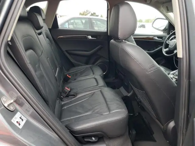 2012 AUDI Q5 PREMIUM PLUS  