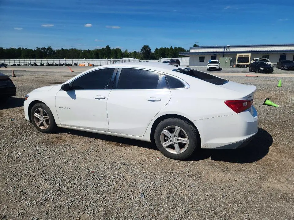 2019 CHEVROLET MALIBU LS  