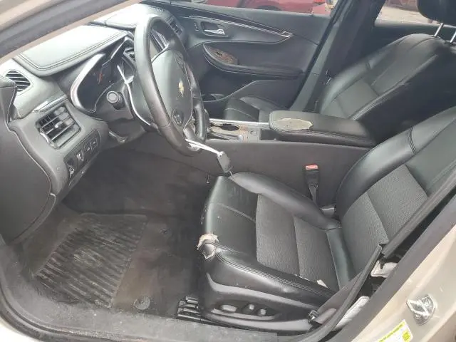 2014 CHEVROLET IMPALA LT  