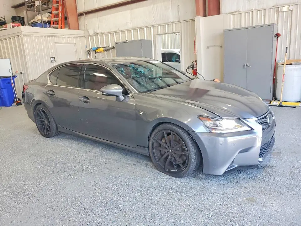 2013 LEXUS GS 350  