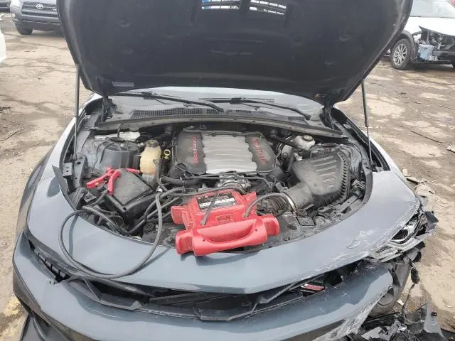 2022 CHEVROLET CAMARO SS
