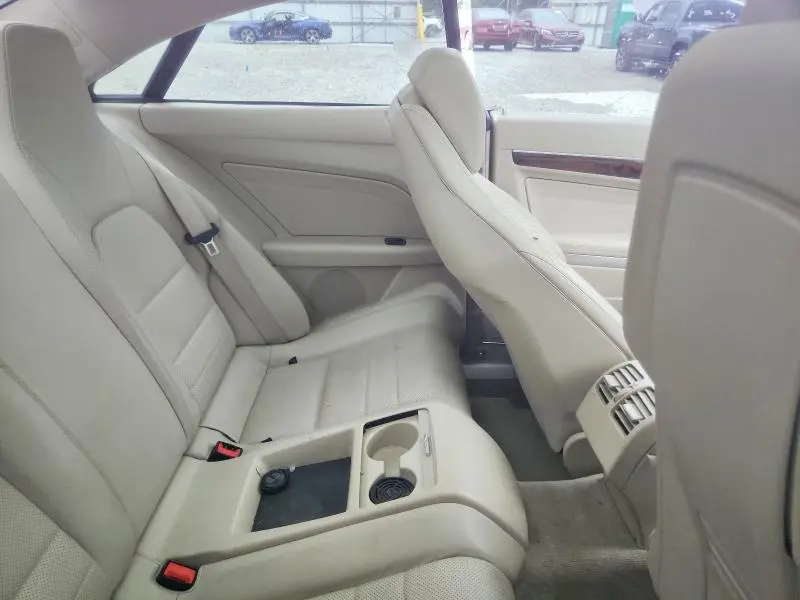2016 MERCEDES-BENZ E 400  