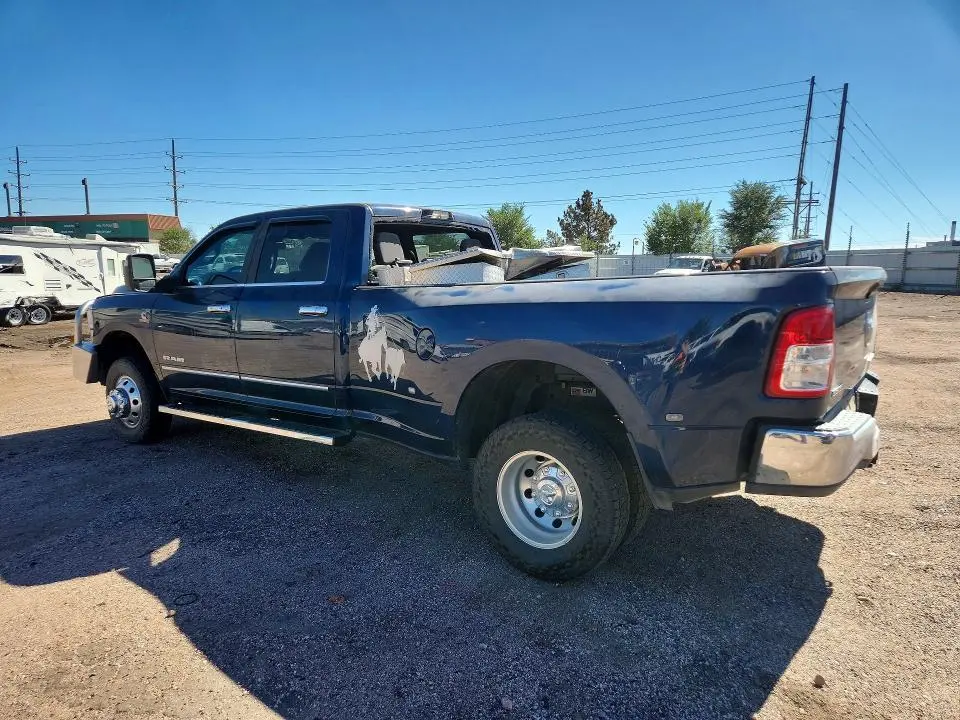2023 RAM 3500 BIG HORN  