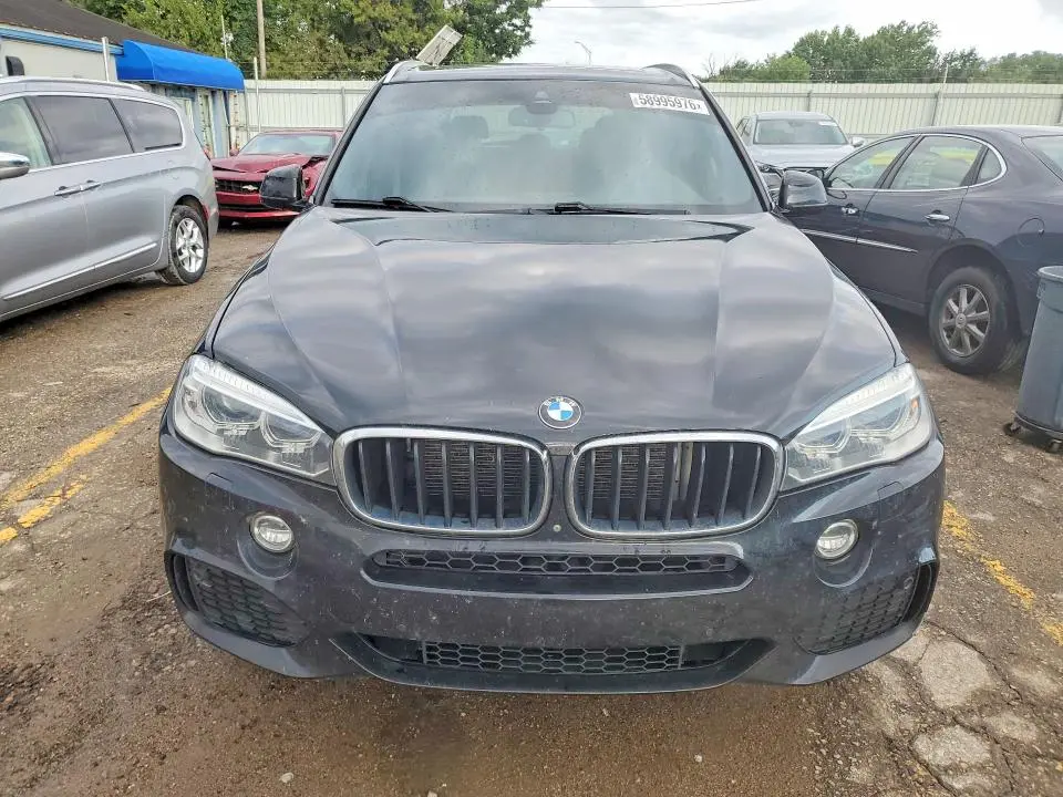 2017 BMW X5 XDRIVE35I  