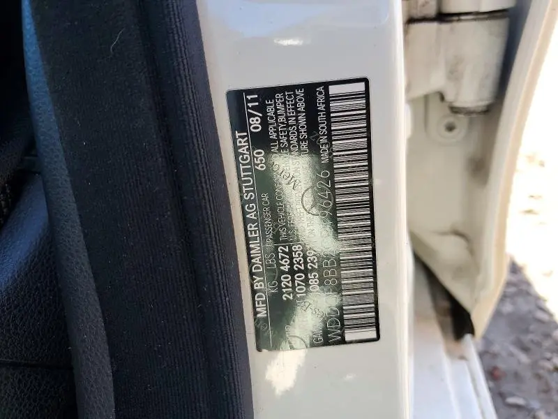 2012 MERCEDES-BENZ C 300 4MATIC  