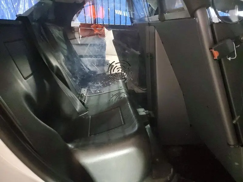 2021 FORD EXPLORER POLICE INTERCEPTOR  