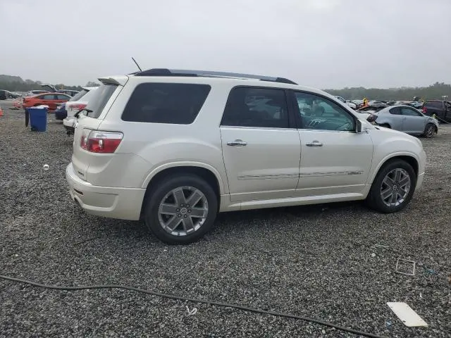 2011 GMC ACADIA DENALI