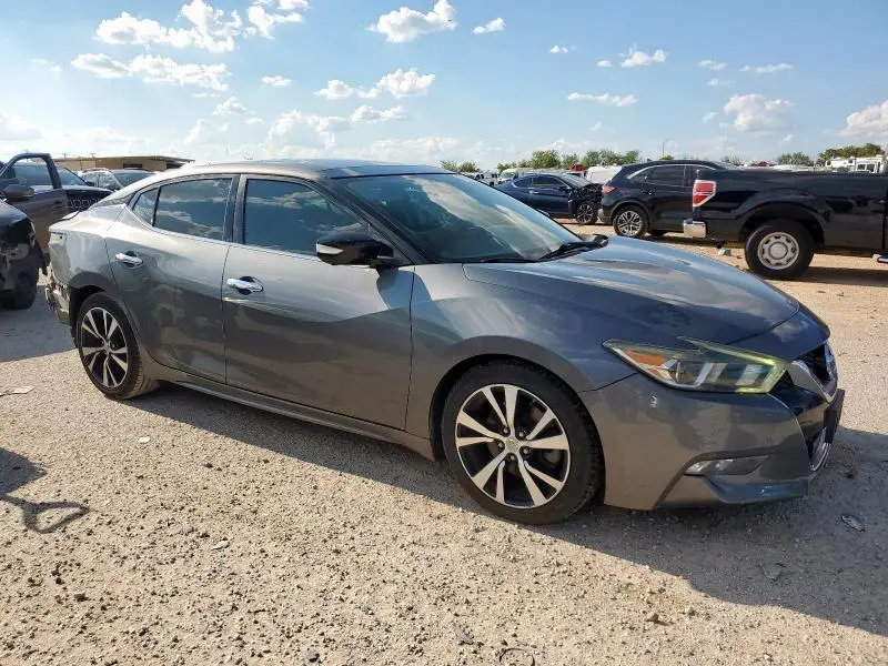 2016 NISSAN MAXIMA 3.5S  