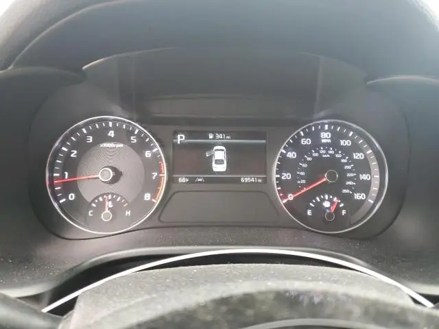 2022 KIA FORTE FE  