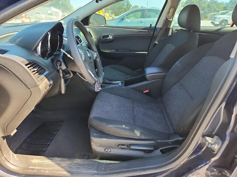 2012 CHEVROLET MALIBU 1LT  