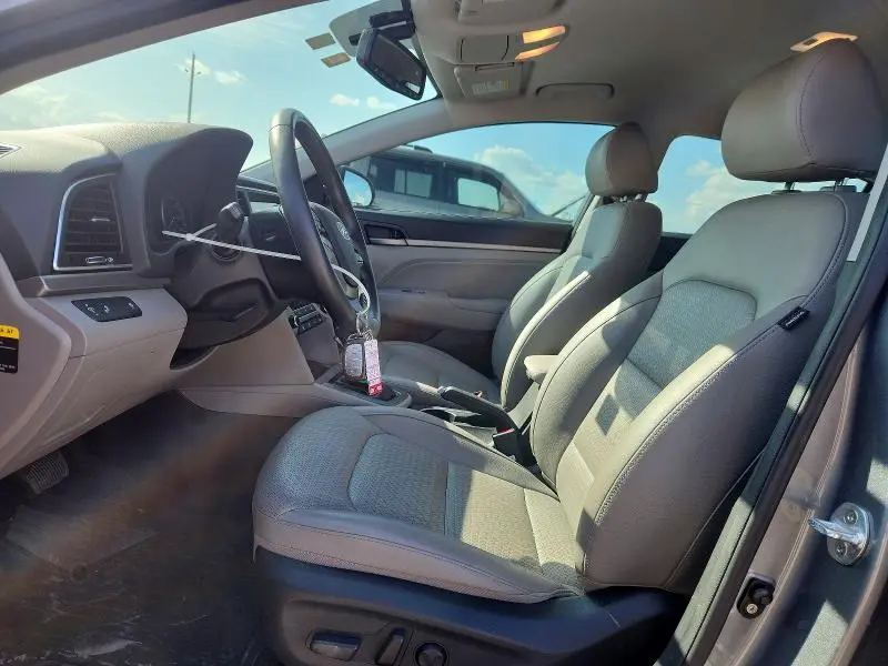 2018 HYUNDAI ELANTRA LIMITED  