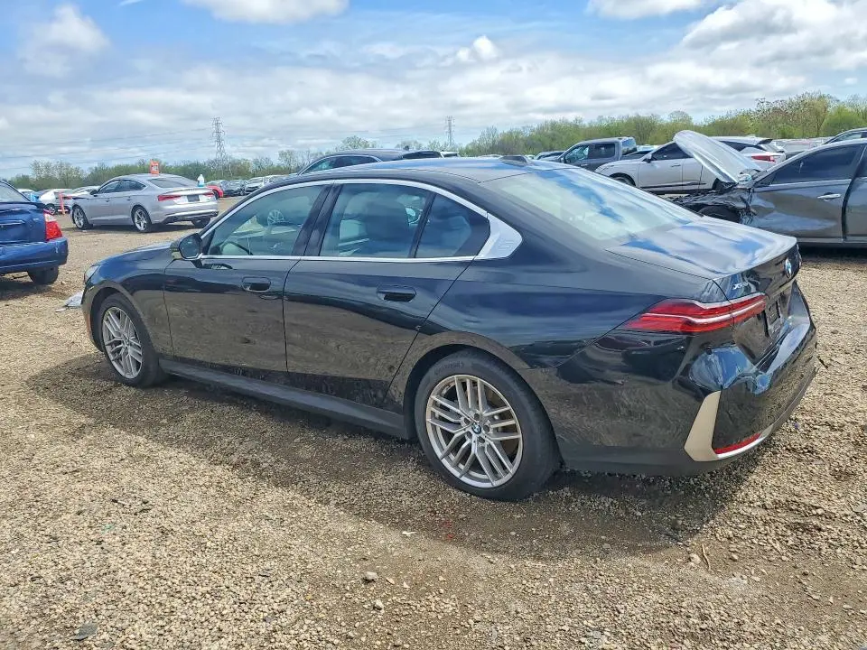 2024 BMW 540 XI  