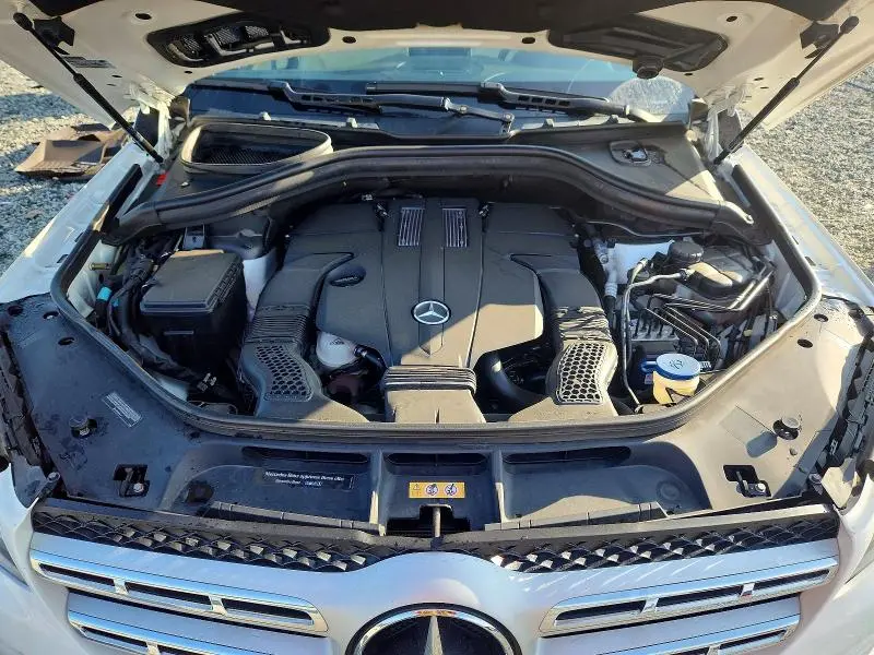 2017 MERCEDES-BENZ GLS 450 4MATIC  
