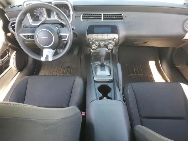 2011 CHEVROLET CAMARO LT  