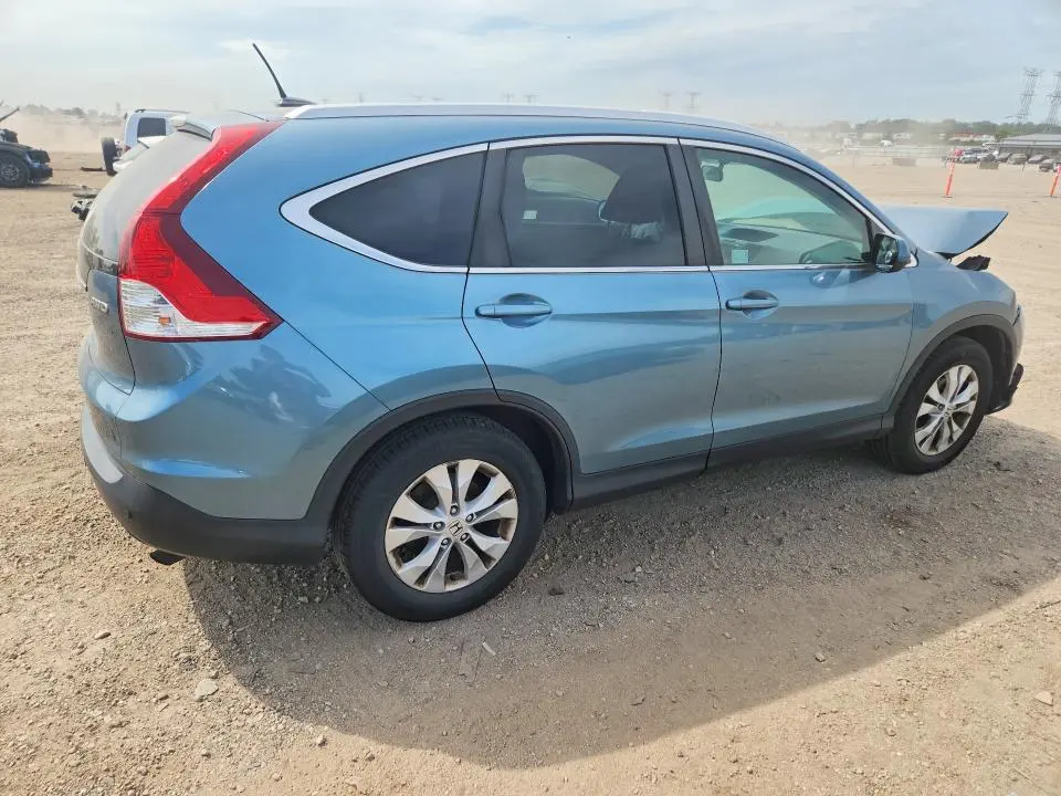 2014 HONDA CR-V EXL  