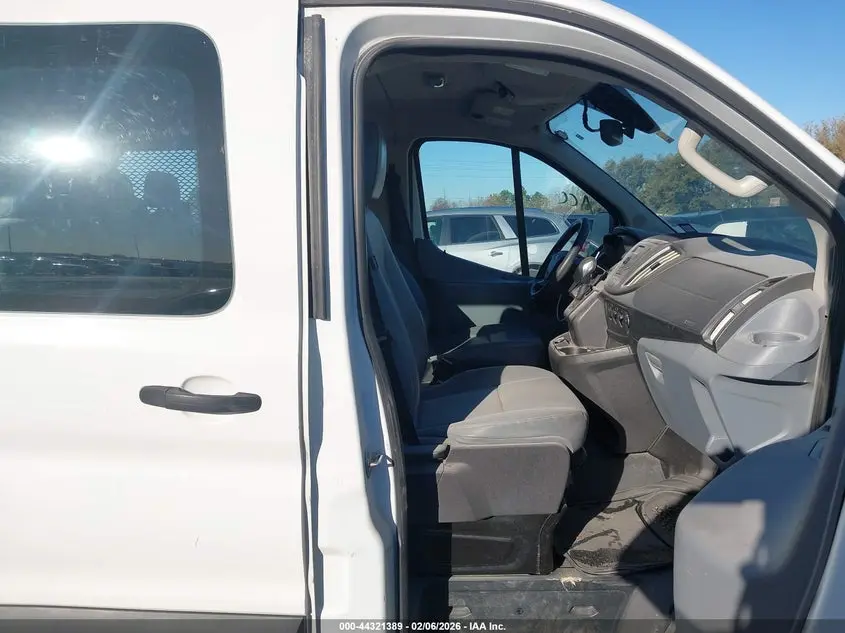 2017 FORD TRANSIT-350 XL