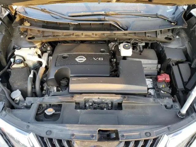 2015 NISSAN MURANO S  