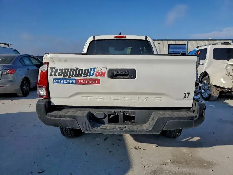 2023 TOYOTA TACOMA ACCESS CAB  