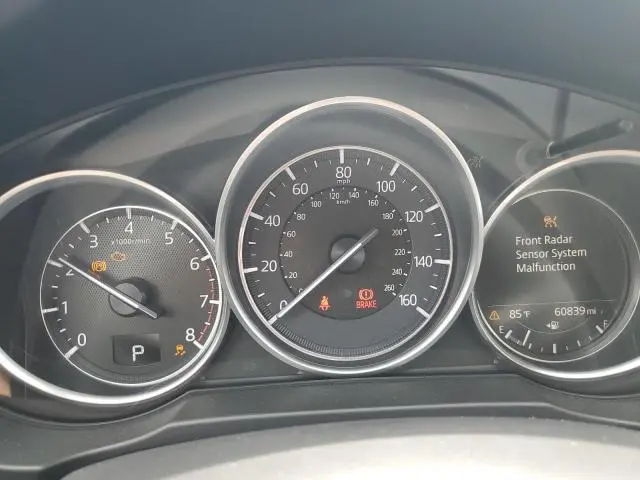 2018 MAZDA CX-5 GRAND TOURING  