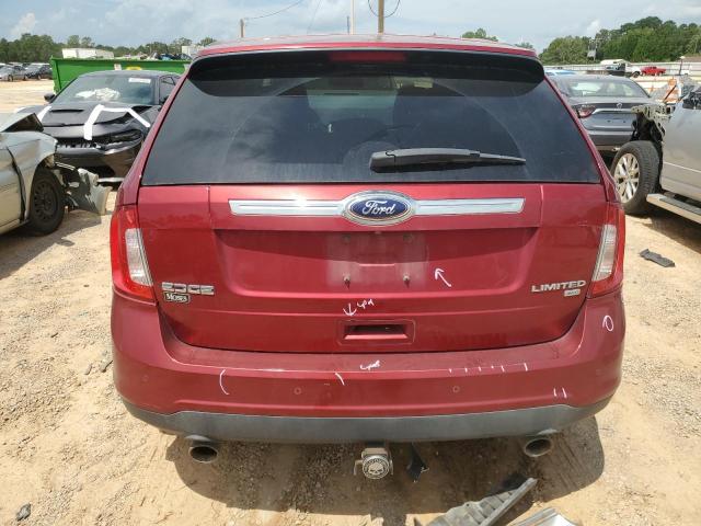 2014 FORD EDGE LIMITED