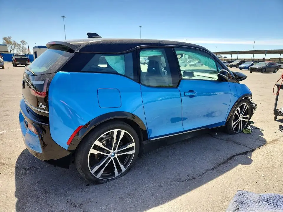 2018 BMW I3 S REX  