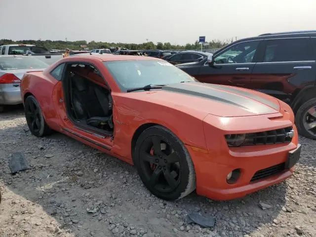 2011 CHEVROLET CAMARO 2SS  