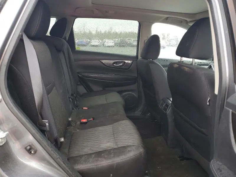 2020 NISSAN ROGUE S  