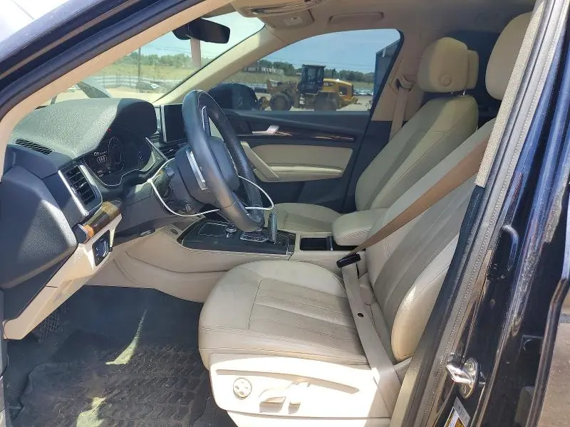 2020 AUDI Q5 PREMIUM PLUS  